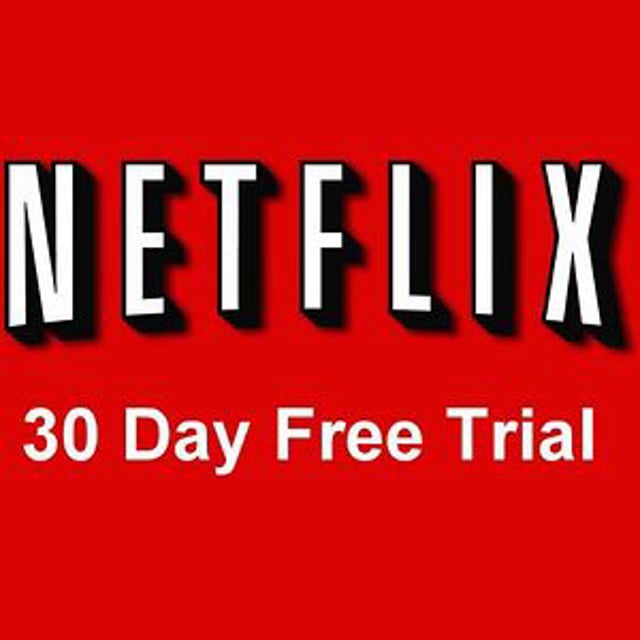 Netflix Free Trial