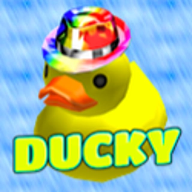 Ducky Roblox - roblox ducky
