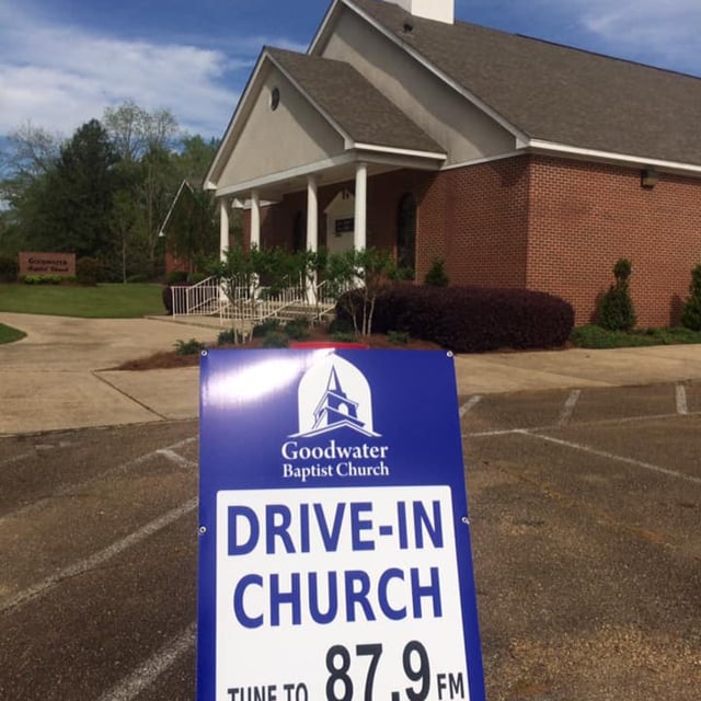 Goodwater Baptist Church