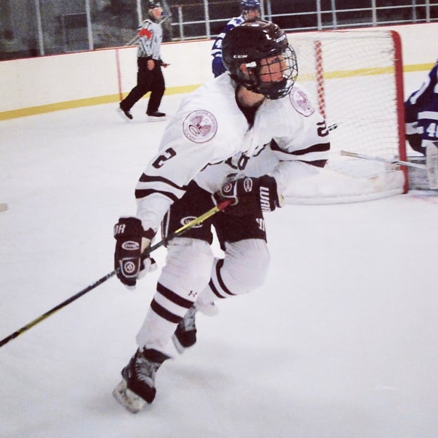 Will Marshall • Culver Hockey 2