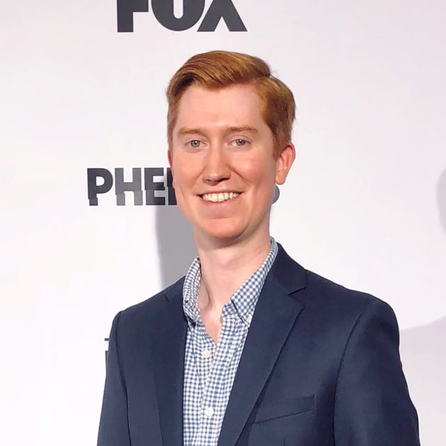 R. Brett Thomas - Editor, Producer & Motion Graphic Designer