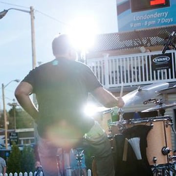 Vimeo profile picture for @drumming