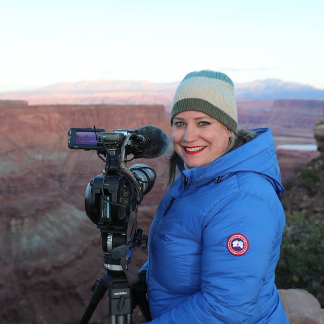 Brandy Yanchyk Director, Producer & Screenwriter