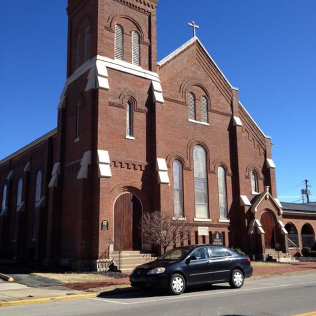 Versailles Presbyterian Church