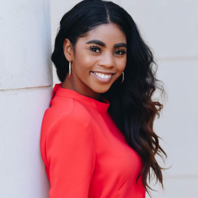 Amber Lacy