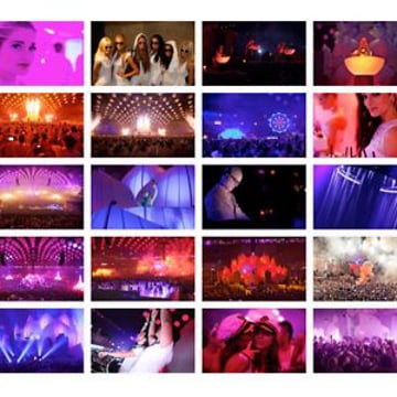 Vimeo profile picture for @sensation