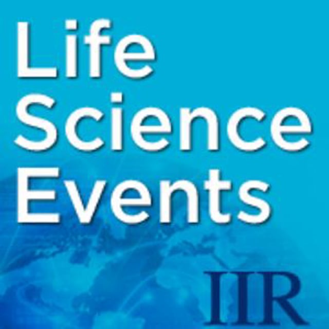 IIR Life Science Events