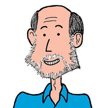 Vimeo profile picture for @cartoonist