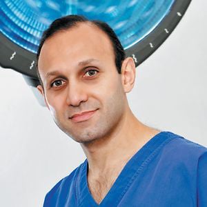 Plastic Surgeon Dr Barnouti