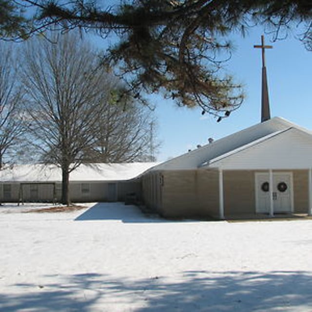 Broadmoor Baptist Church