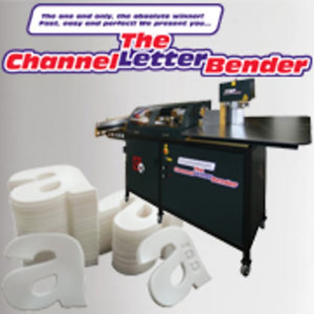 The Channel Letter Bender on Vimeo