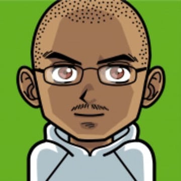 Vimeo profile picture for @arena