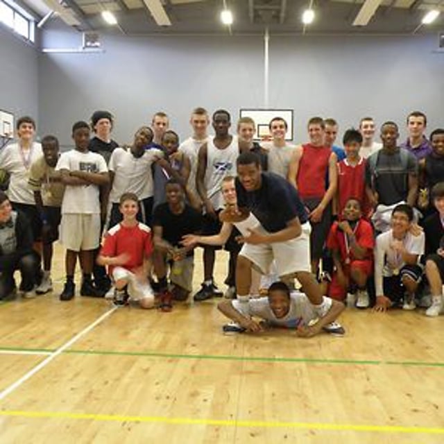 Glasgow Basketball
