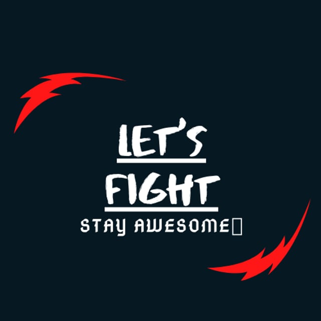 Let's Fight