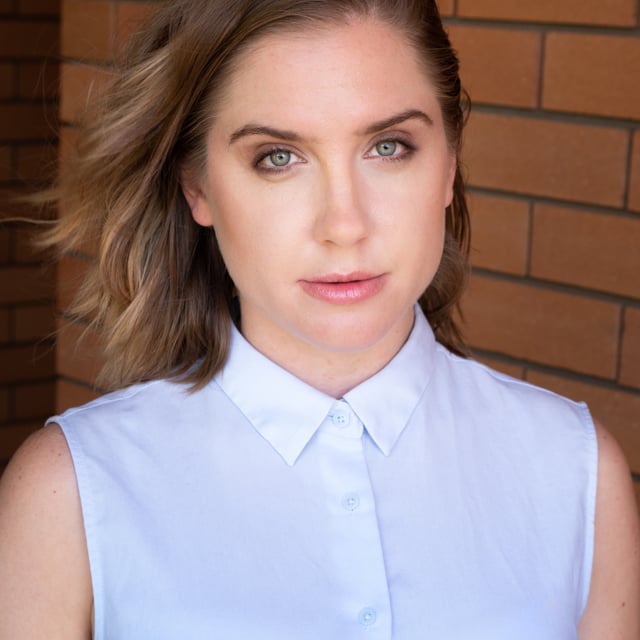 Caitlin Hill - Actor