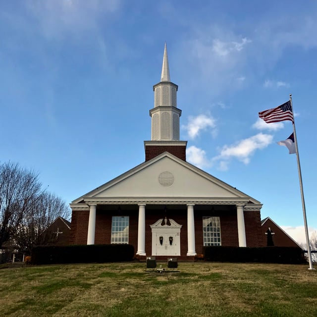Pleasant Ridge Baptist Church