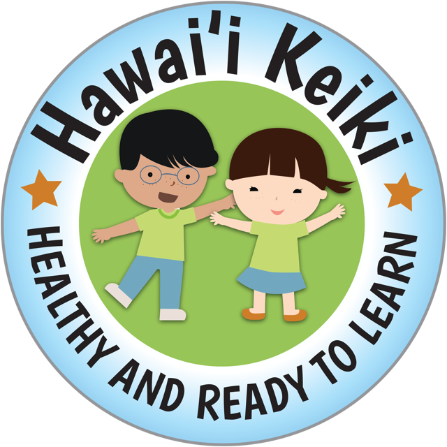 Hawaii Keiki KauKea'auPahoa