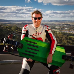 Profile picture for Mark Anderson