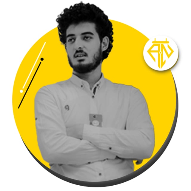 Ahmed Nassar - Video Editor & Motion Designer