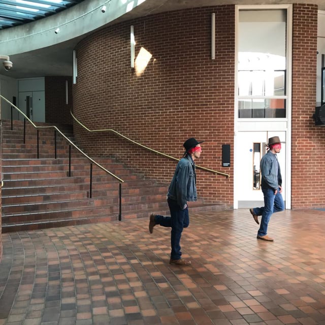 University of Sussex Drama