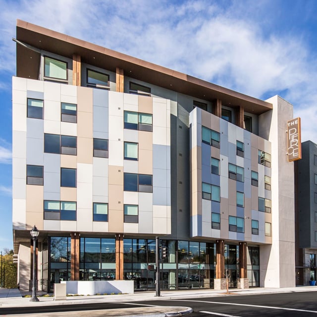 The Pierce Apartments