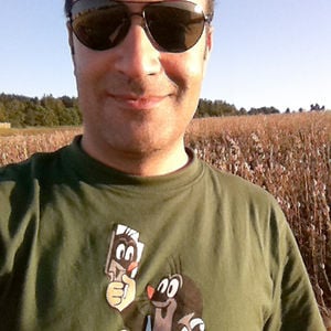 Profile picture for Nima Tamaddon