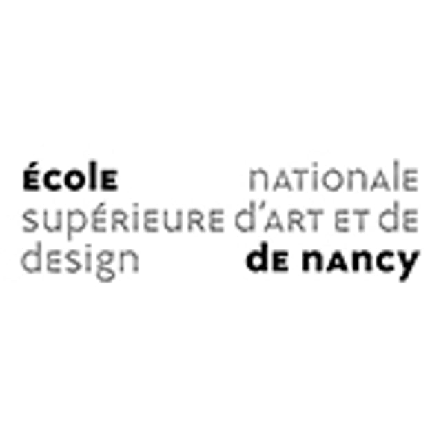 ENSAD Nancy