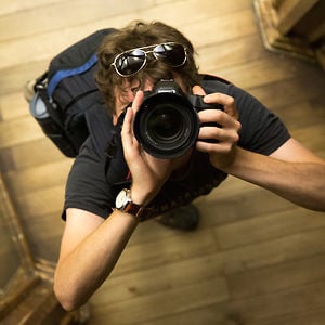 Profile picture for Brad Heck