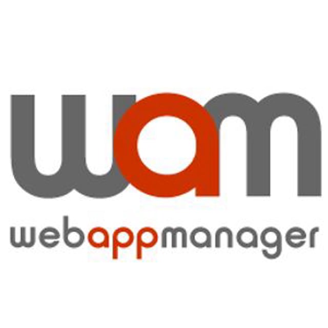 Webappmanager