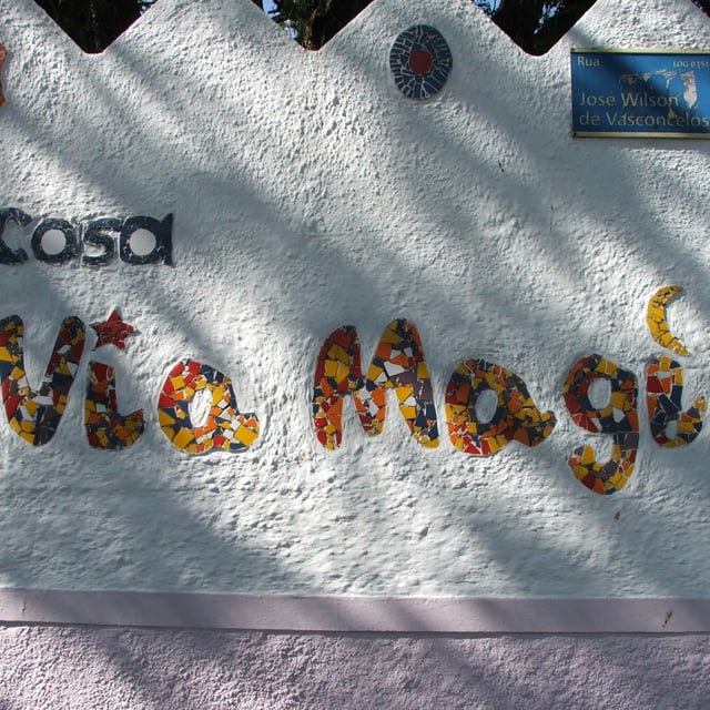 Escola Casa Via Magia
