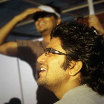 Vimeo profile picture for @vikrant