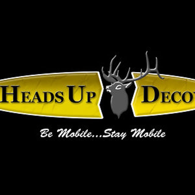 Heads Up Decoy