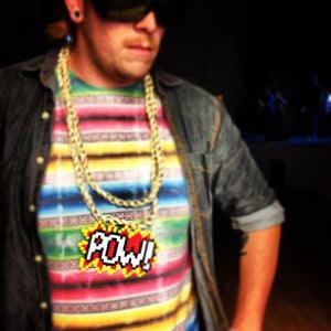 Profile picture for Aaron TerBerg