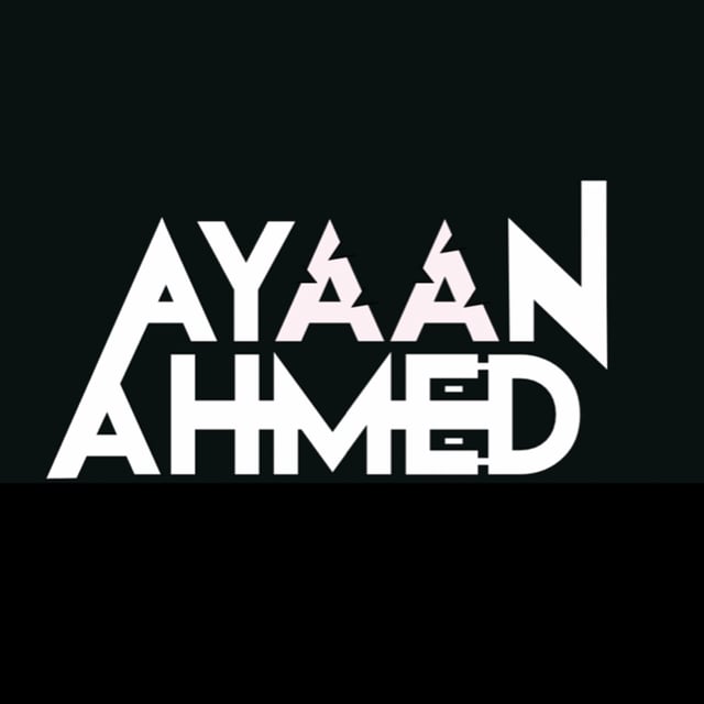 Ayaan Ahmed