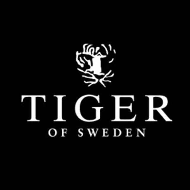 Logotyp för Tiger of Sweden