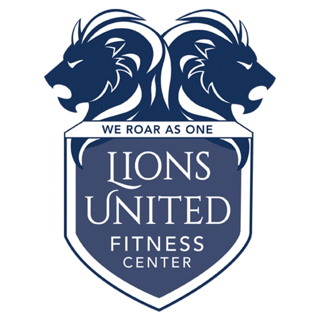 Lion fitness. Lions United.