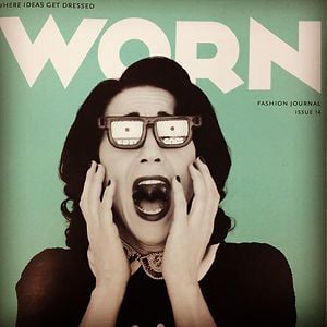 Profile picture for WORN Fashion Journal
