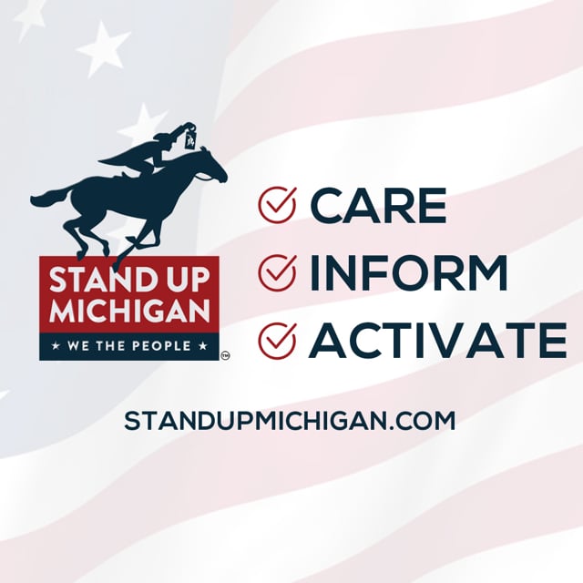 Stand Up Michigan