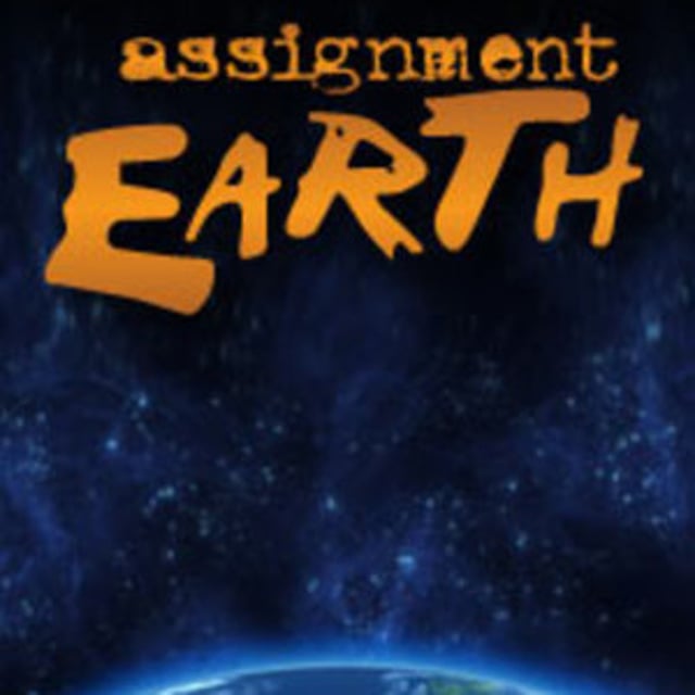 your assignment on earth