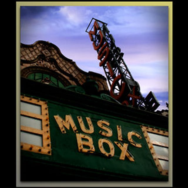 Music Box Films