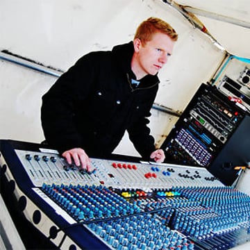 Vimeo profile picture for @mixing