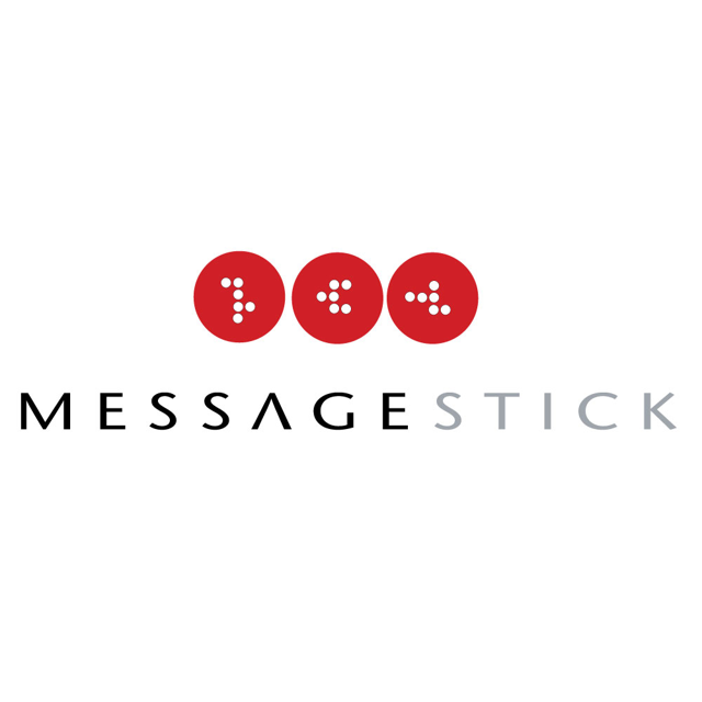 message-stick