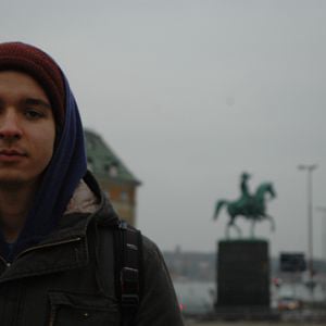 Profile picture for Benjamin Halkiewicz
