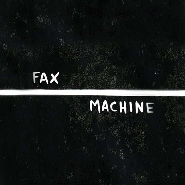 FAX MACHINE