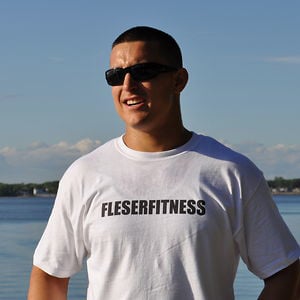 Profile picture for Ray Fleser