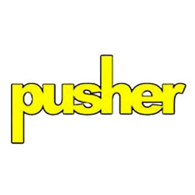 5 letter word with pusher