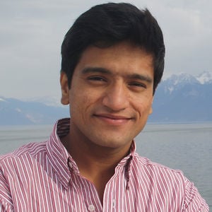 Profile picture for Ravi Bajpai