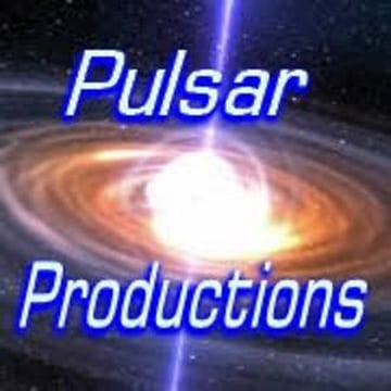 Pulsar Productions logo