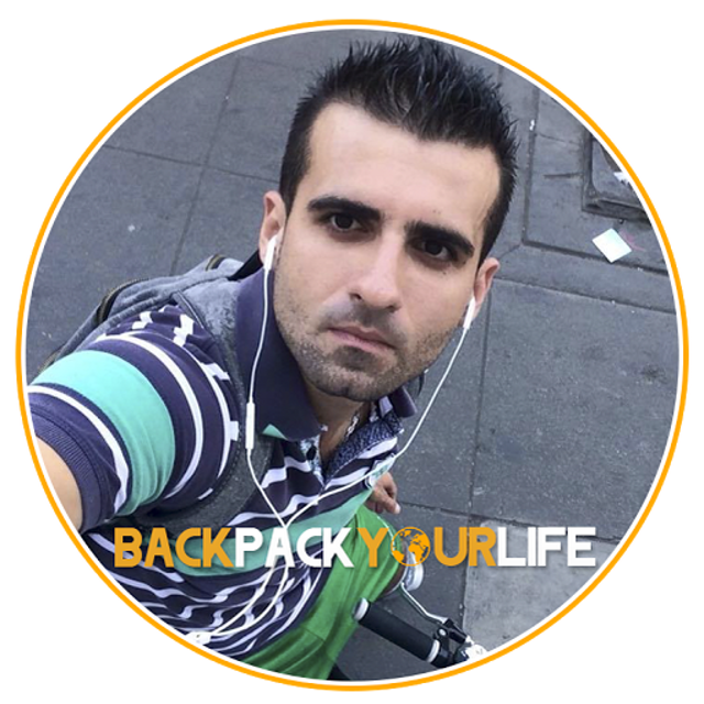 BackPackYourLife