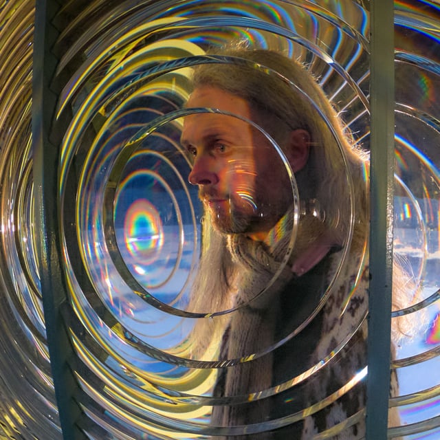 Adam Sébire - Artist, Photographer & Cameraperson